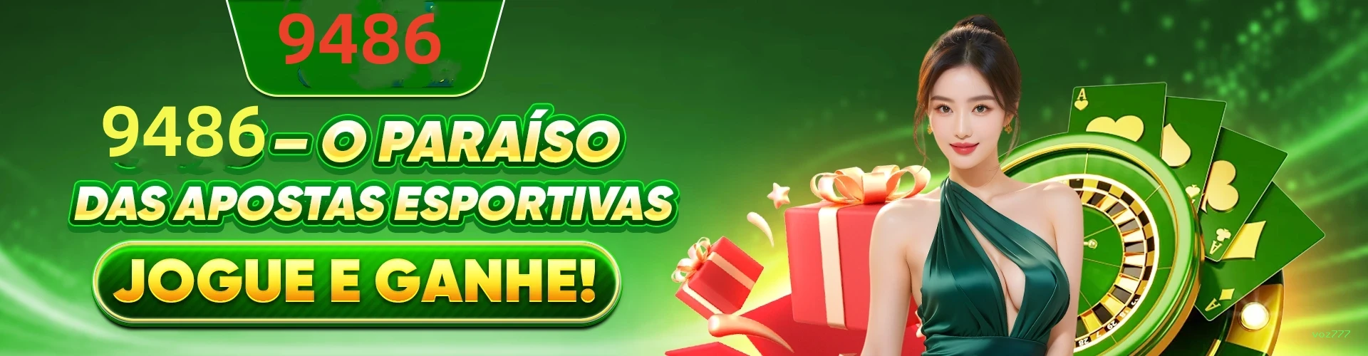 Plataforma voz777 - cassino e apostas